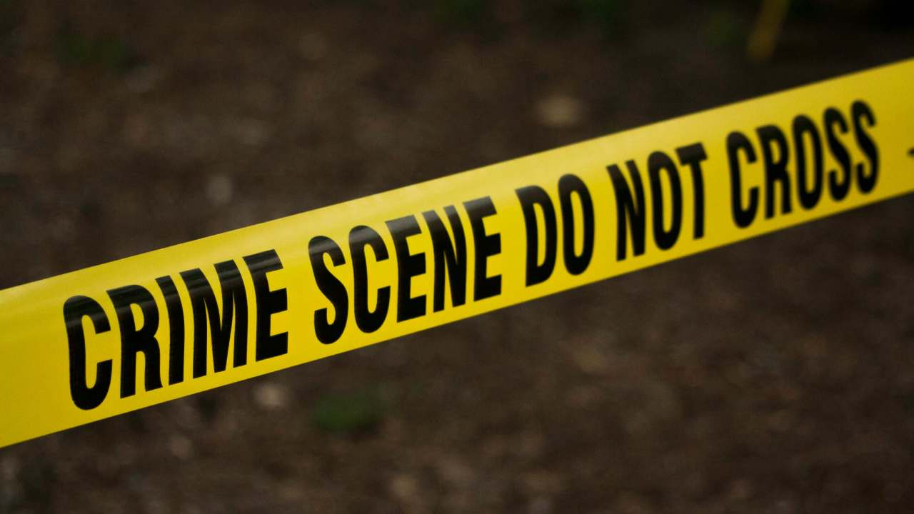 Lucknow family murder 5 Member