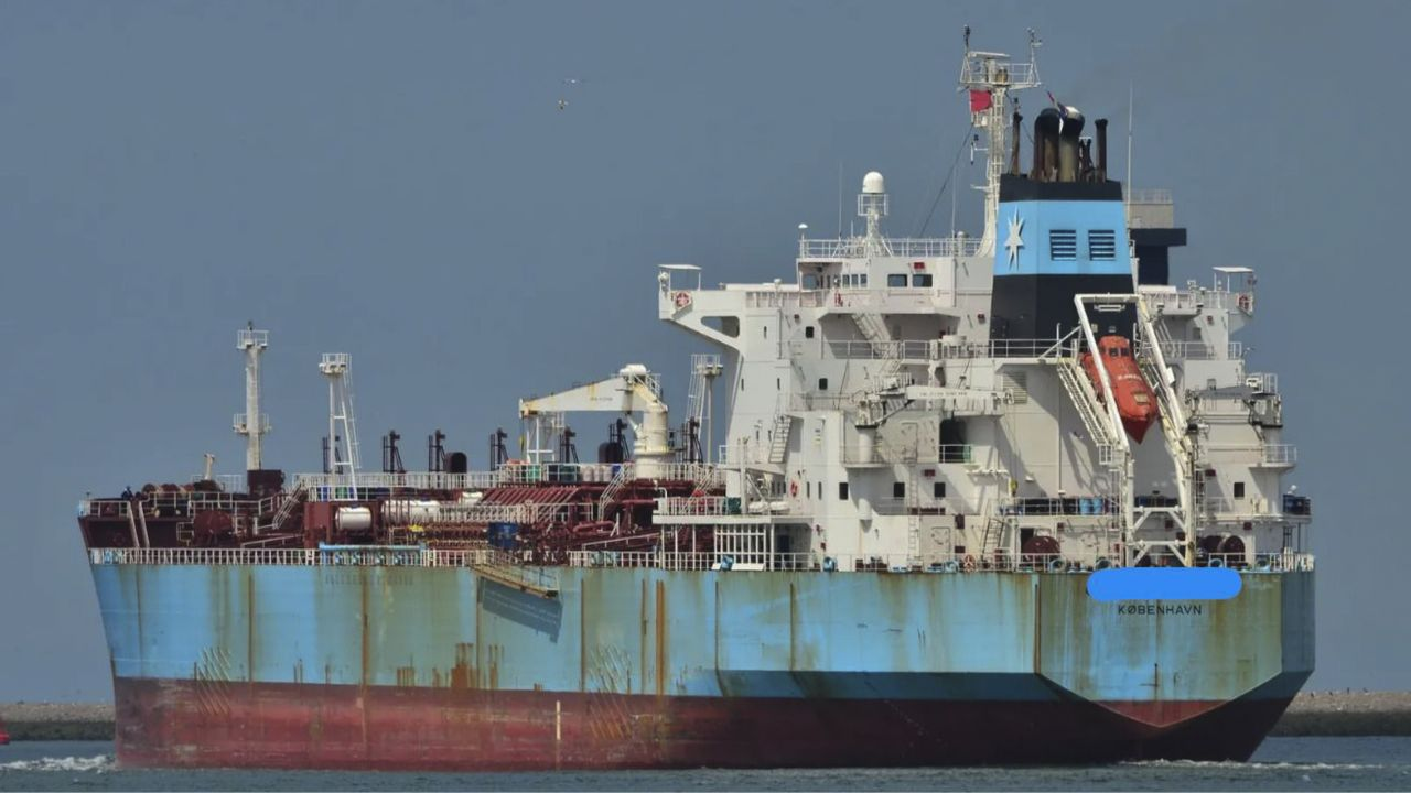 russian crude oil