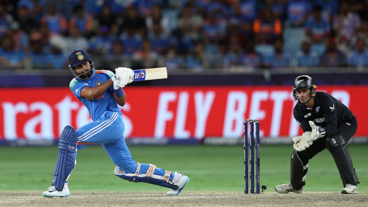 Image of ind vs NZ final match