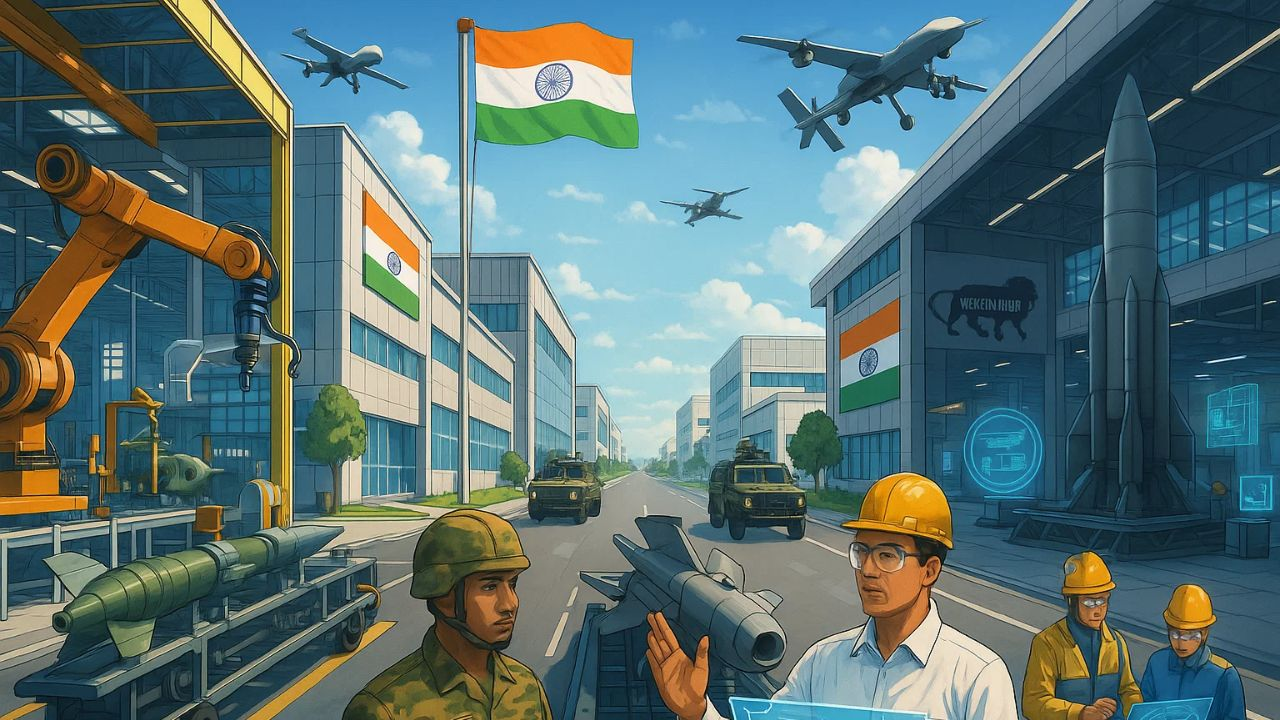 defence corridor