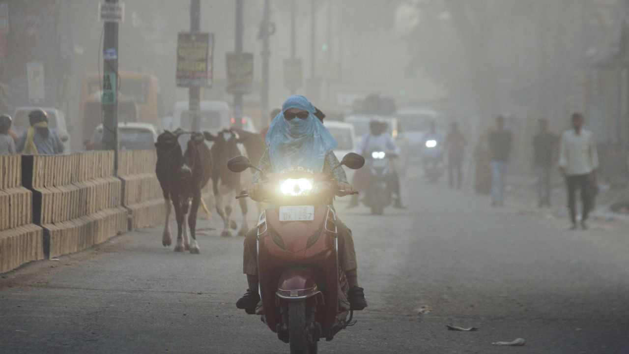 pollution