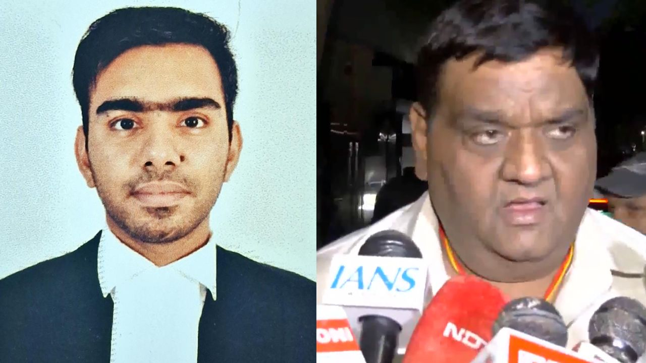 Delhi Judge Suicide Case
