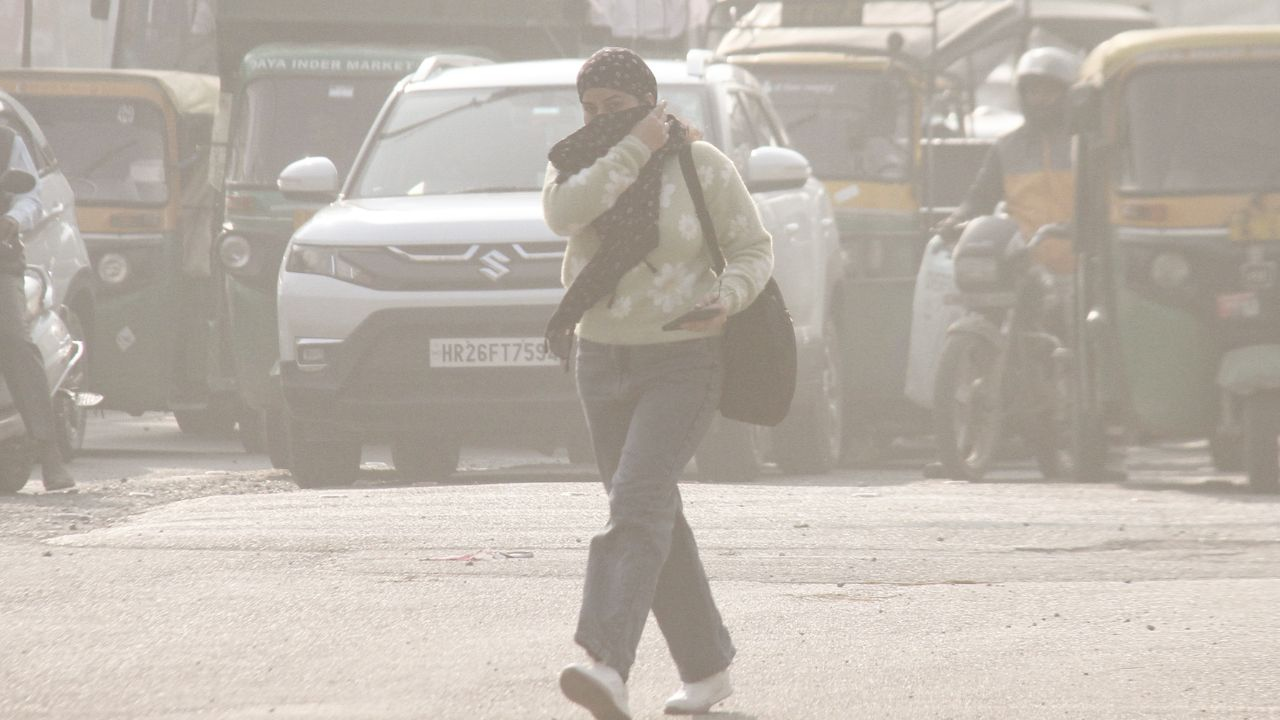 Delhi Pollution