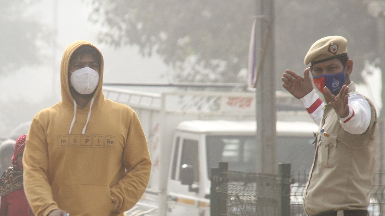 Delhi Air Pollution