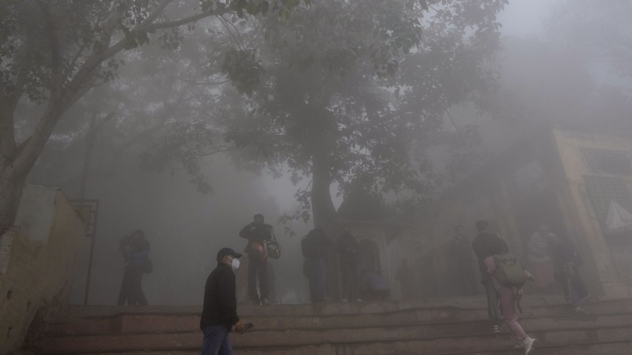 Delhi Pollution