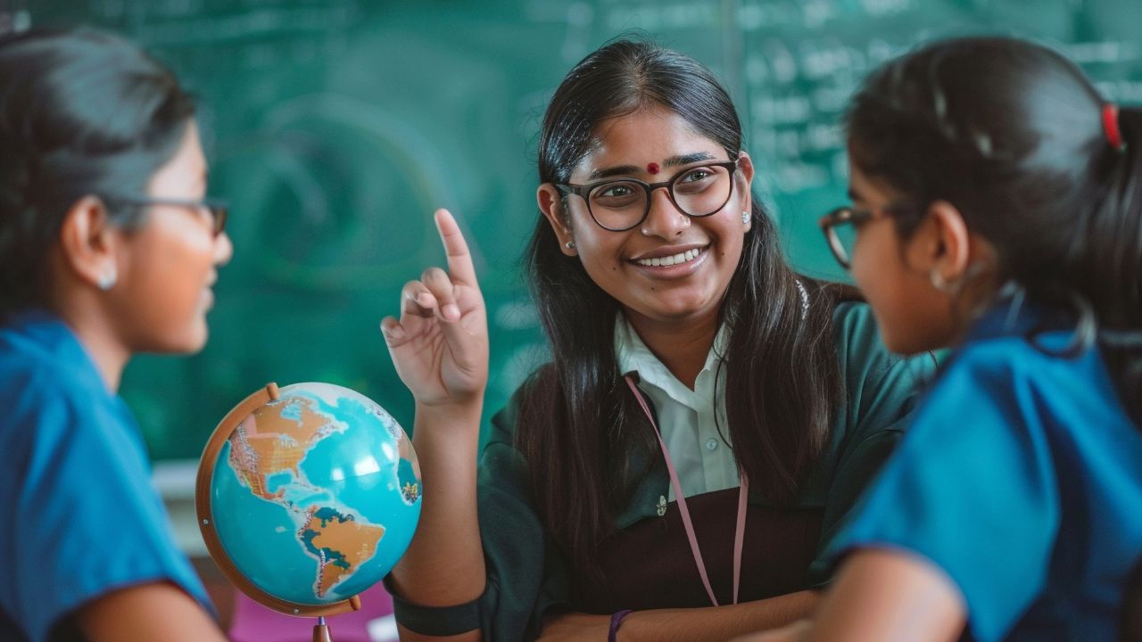Delhi School Hike