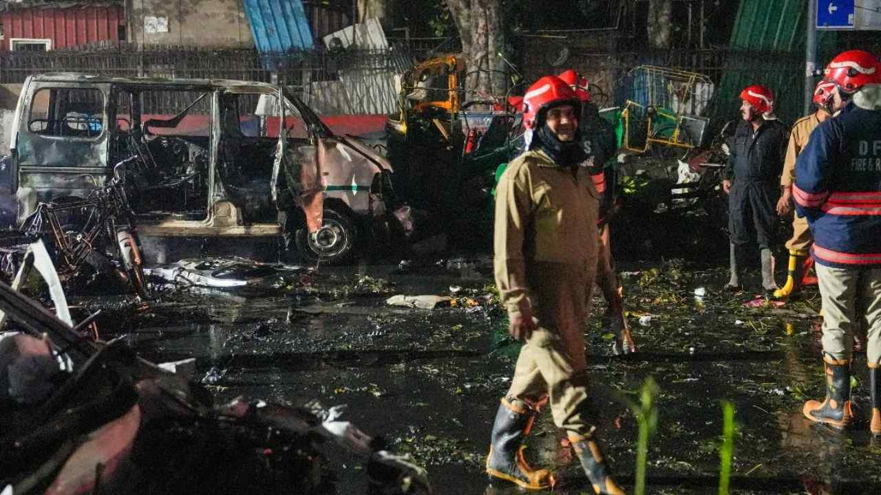 Delhi Blast Case