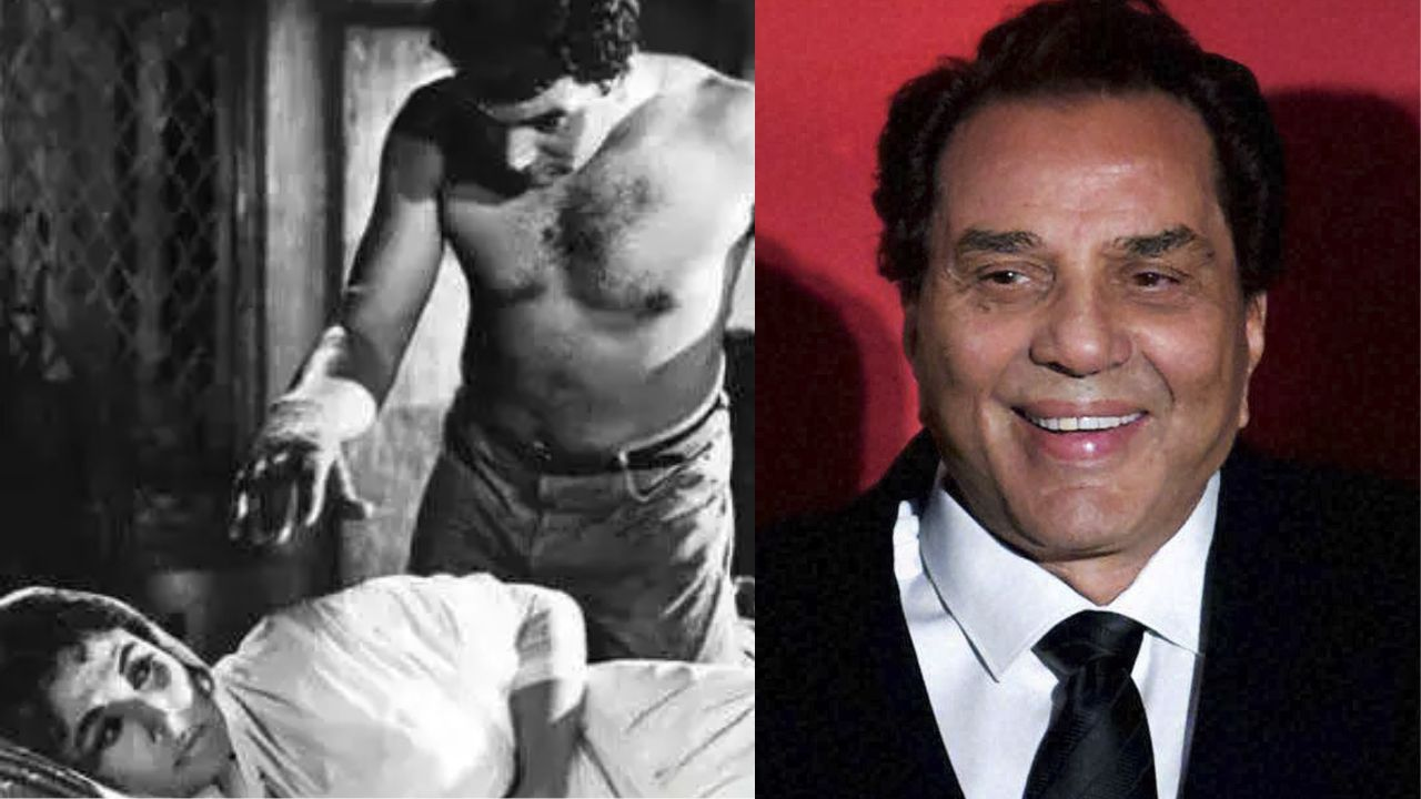 Dharmendra