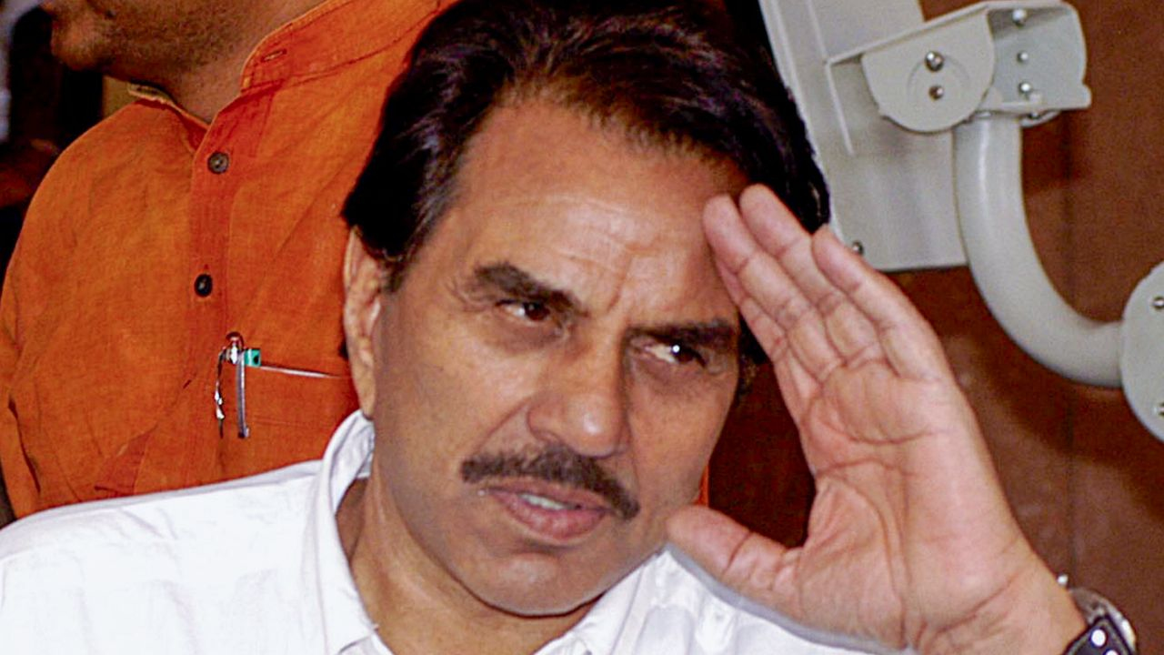 Dharmendra