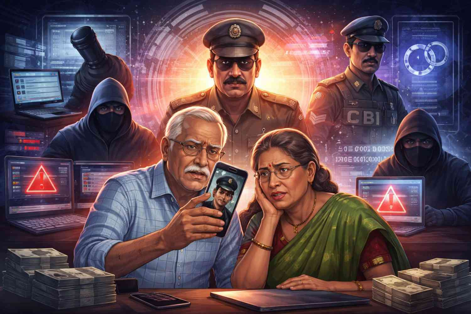 Digital Arrest
