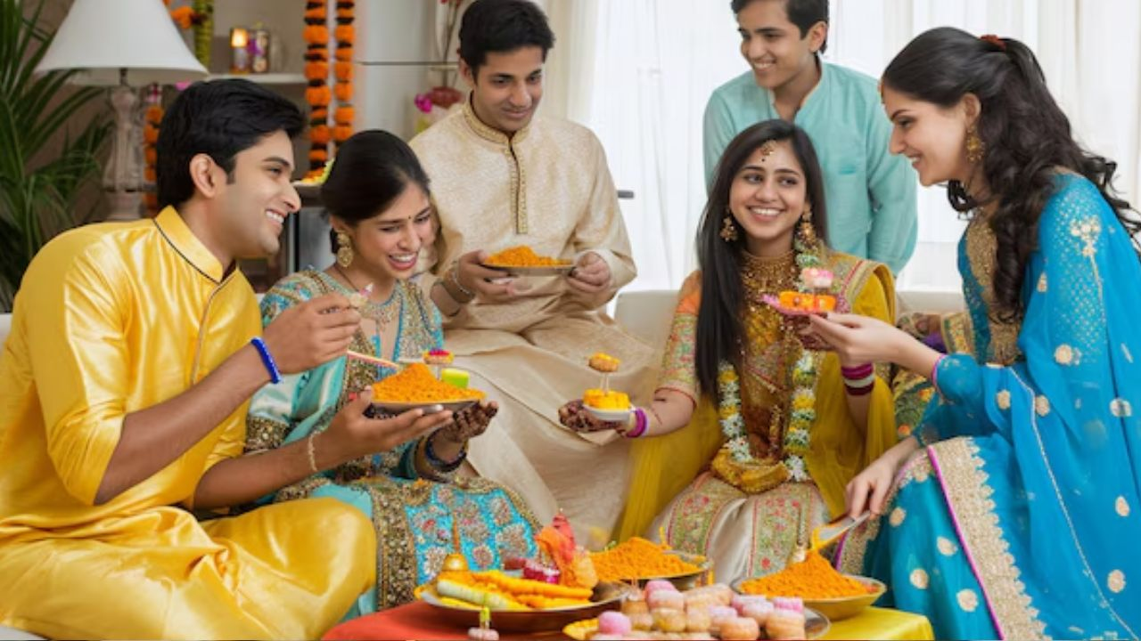 diwali sweets