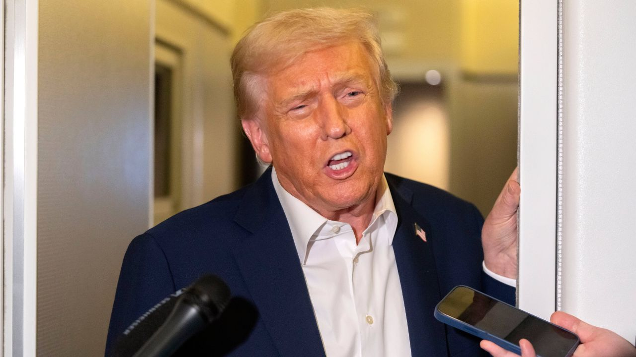 donald trump