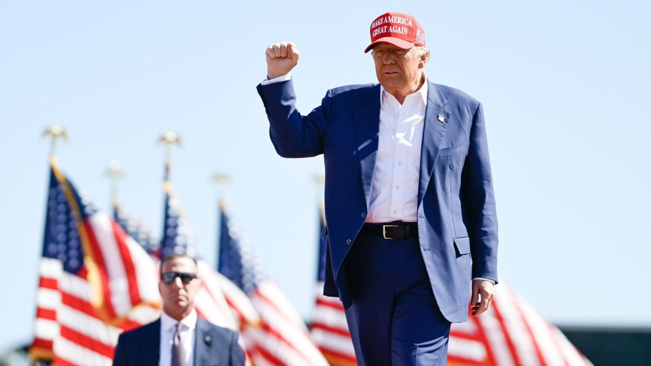 Donald Trump 