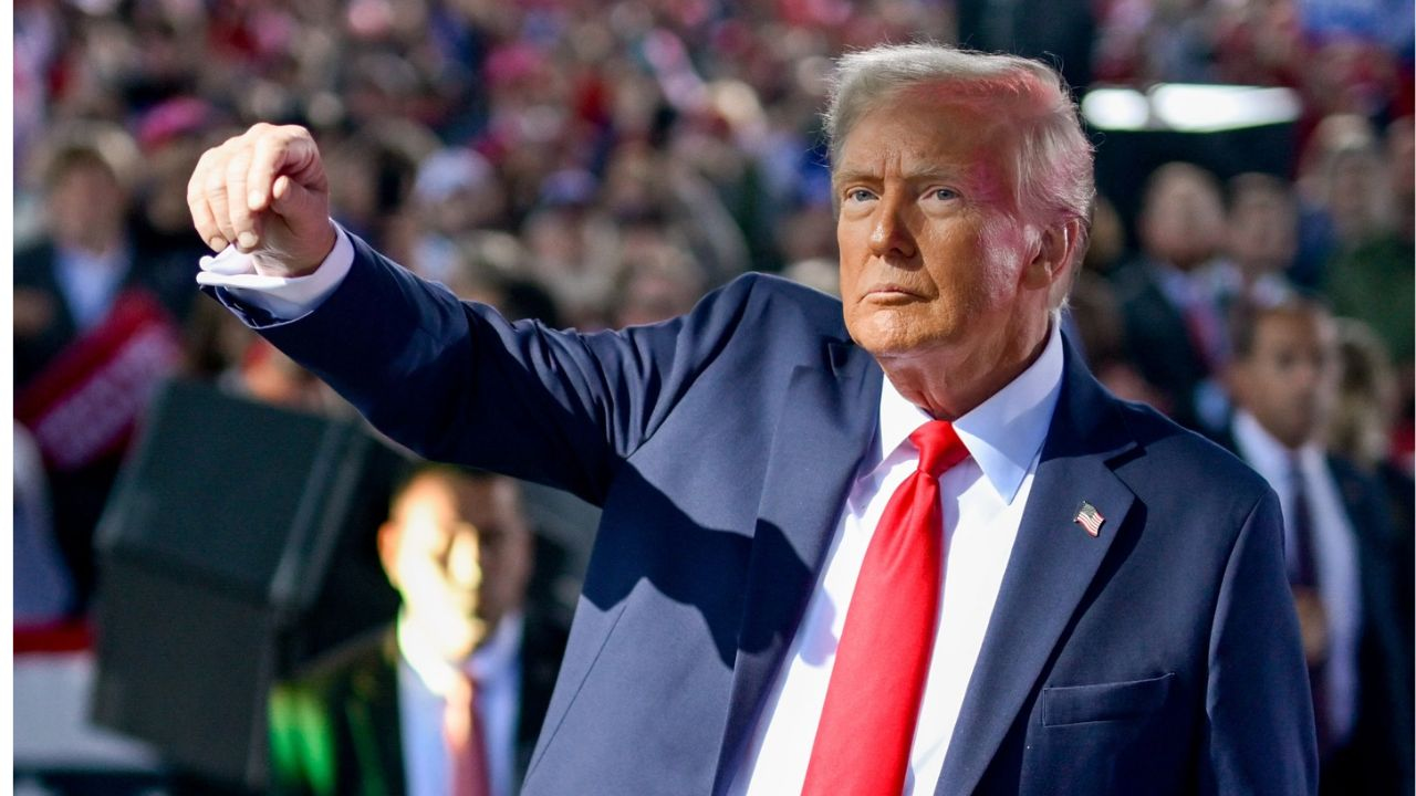 Doanld Trump