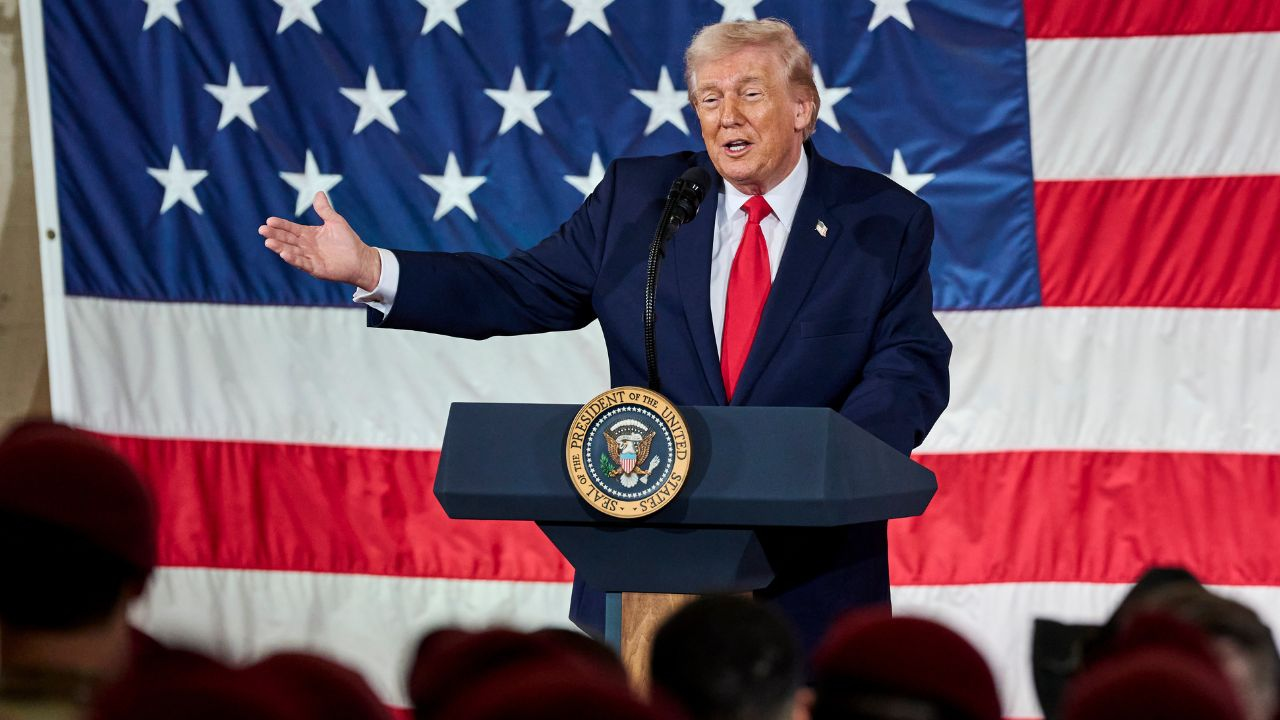 donald trump