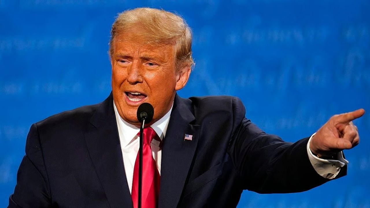 donald trump