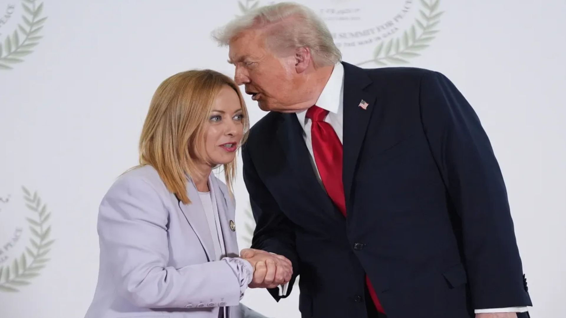 Donald Trump.