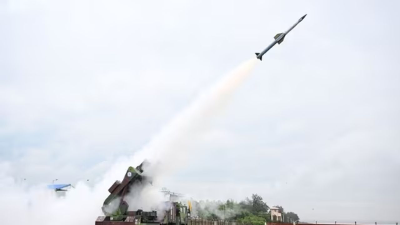 DRDO IADWS 