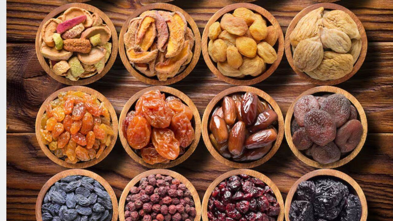 dry fruits