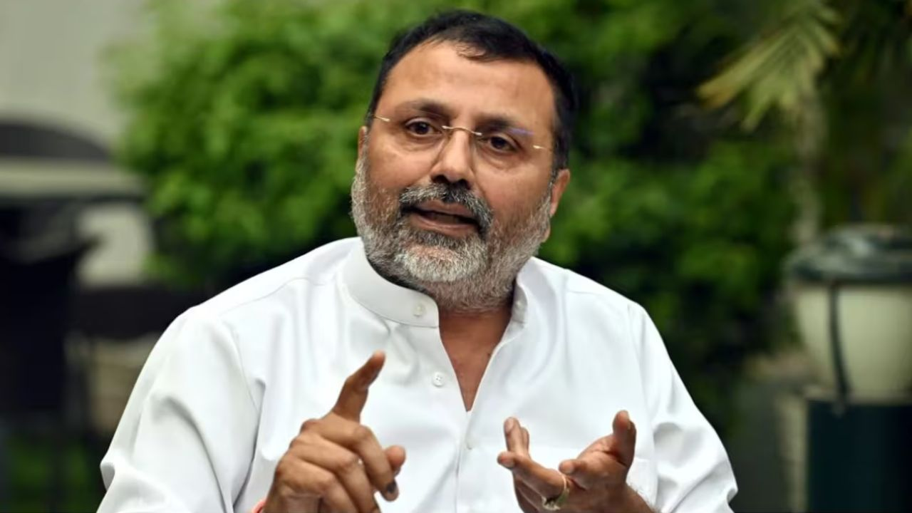 nishikant dubey