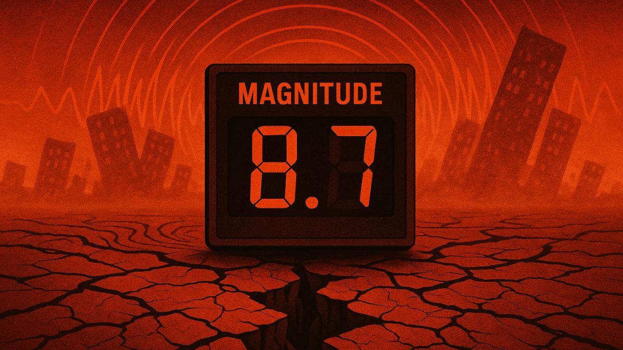 russia earthquake