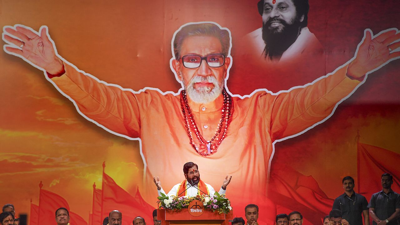 Eknath Shinde 