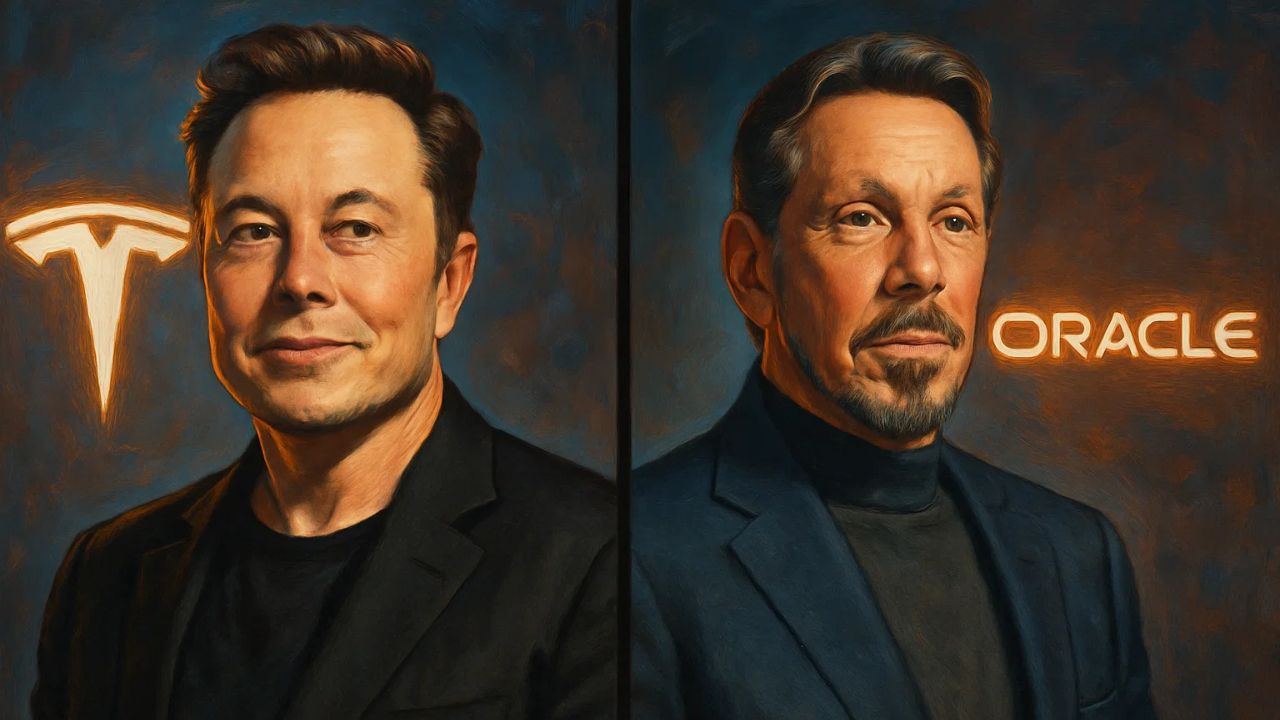 larry ellison