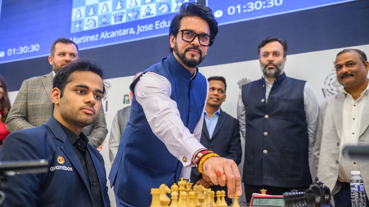 FIDE world Cup 2025