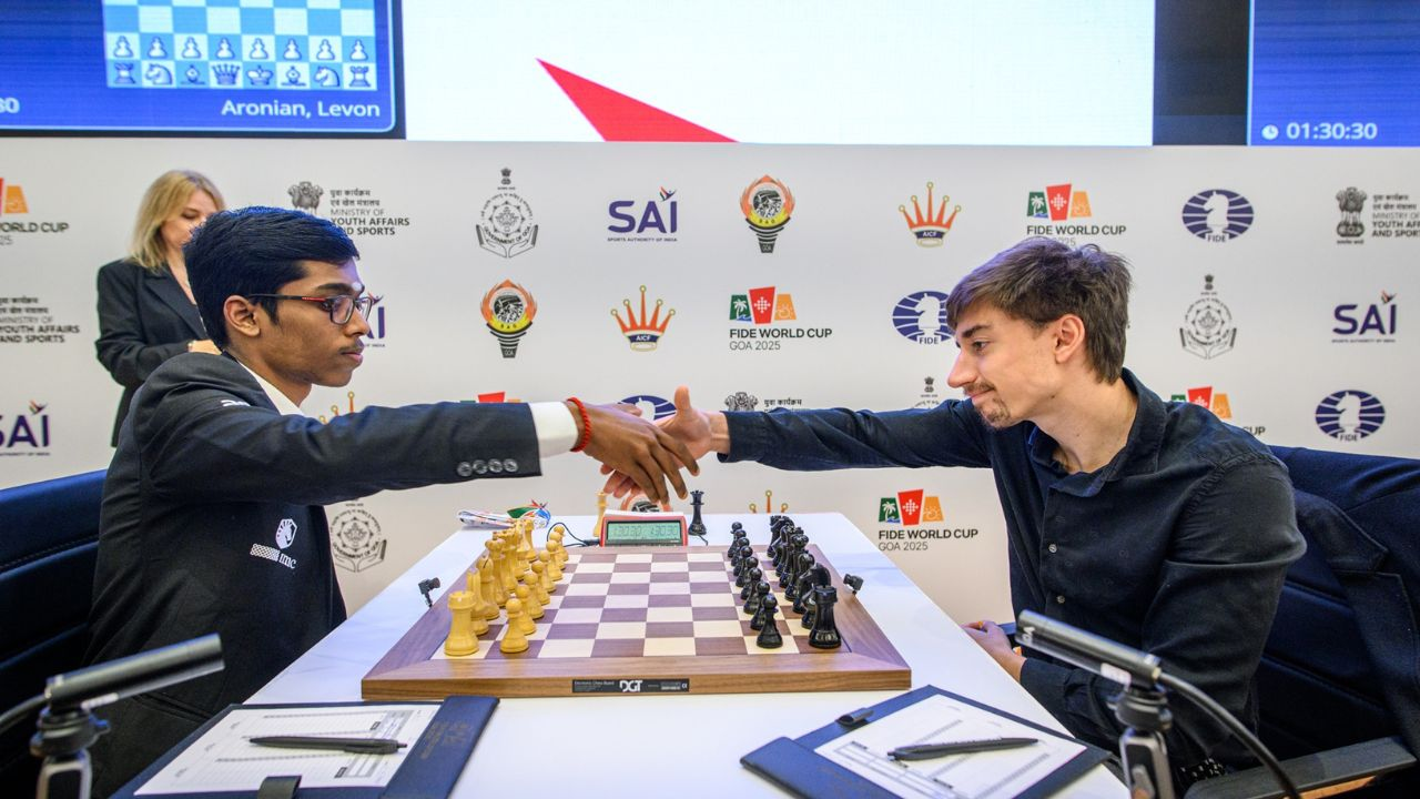 FIDE World Cup 2025