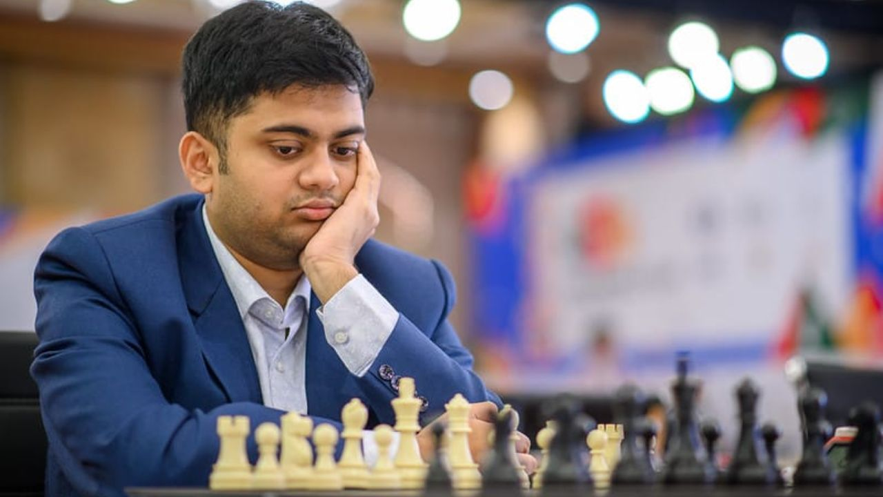 Fide world cup 2025