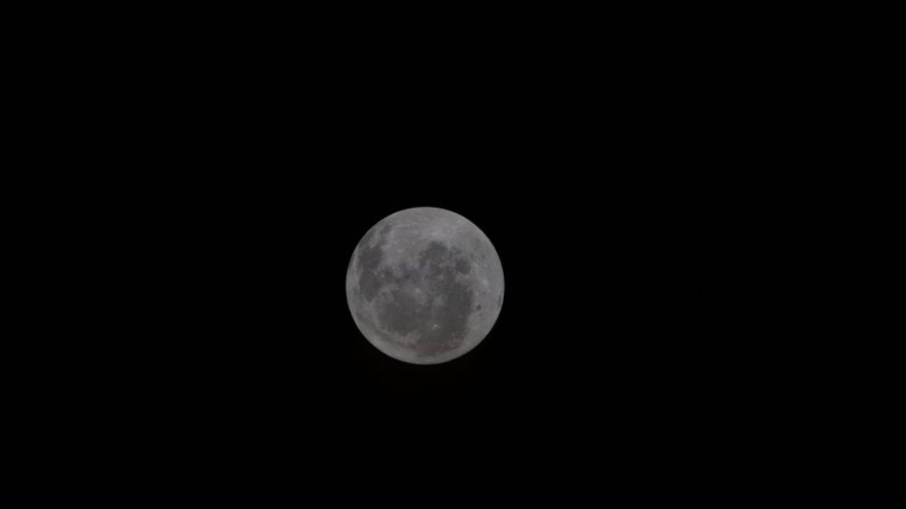 Moon Image, Photo Credit: Social Media 