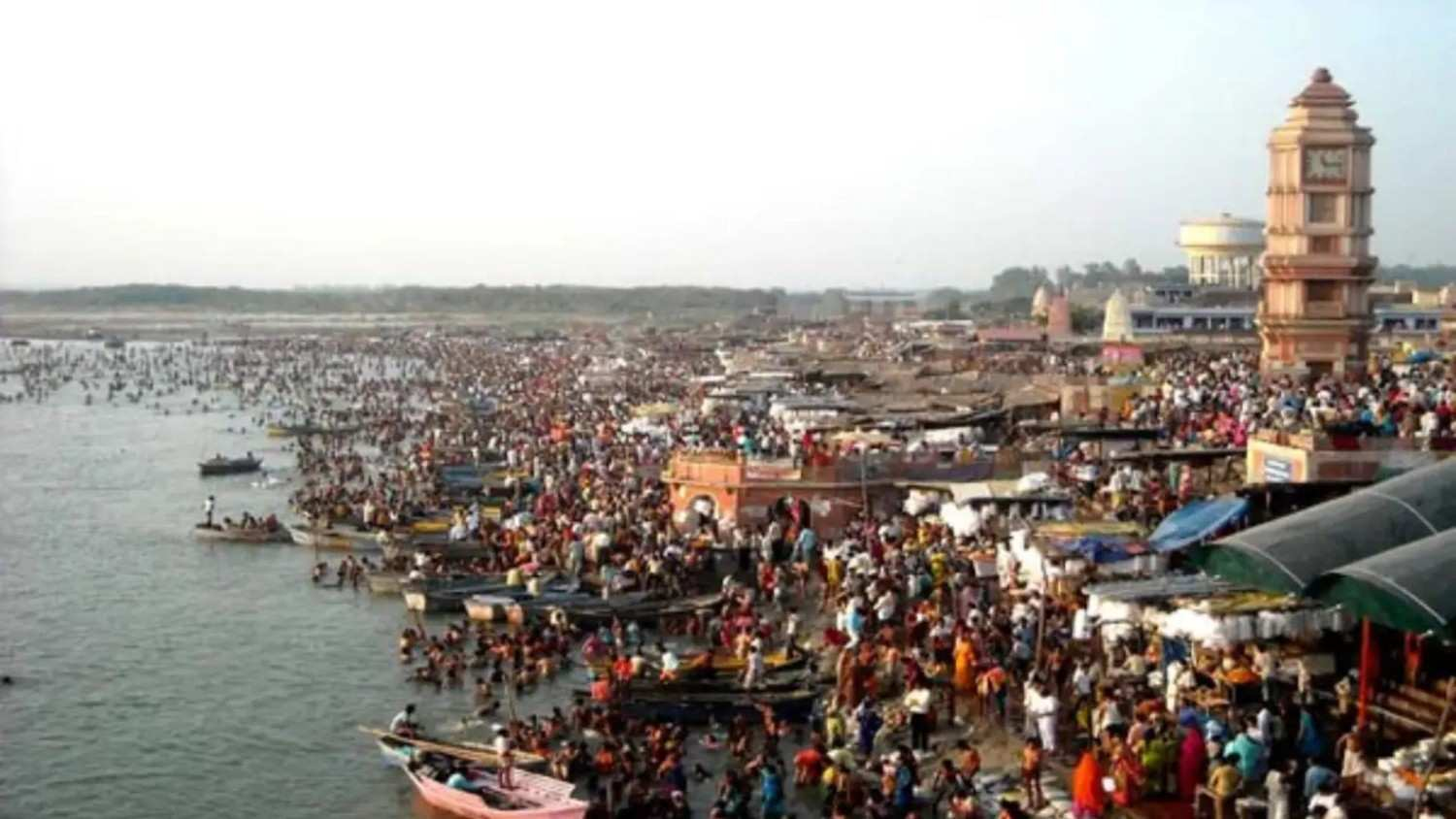Garhmukteshwar Dham