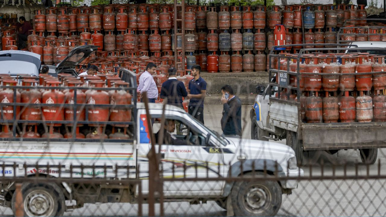 Gas Crisis 