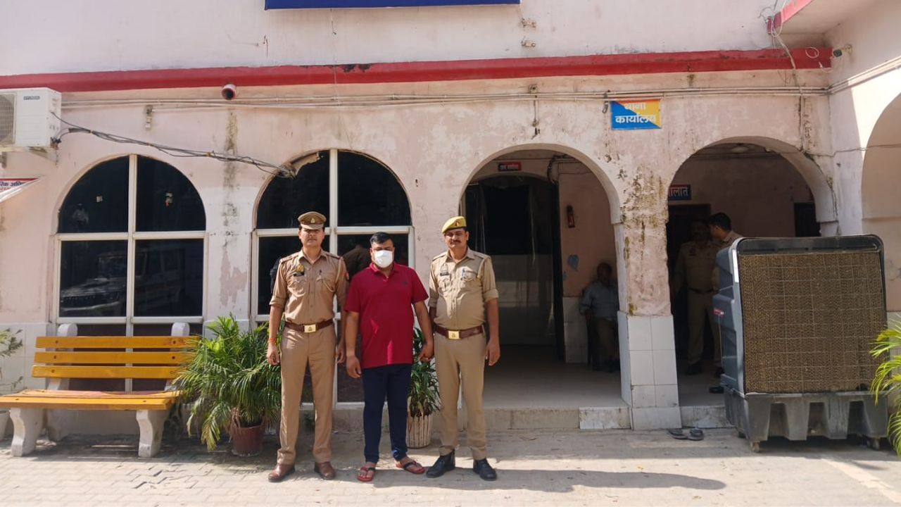 Gaur City-2 murder