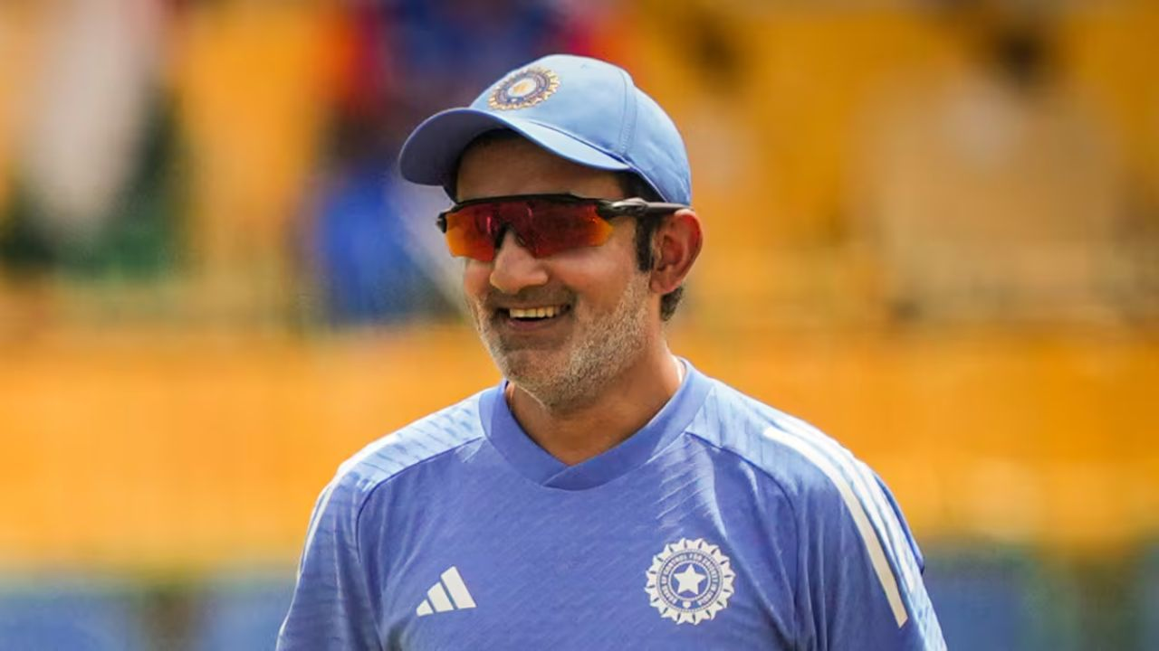 gautam gambhir