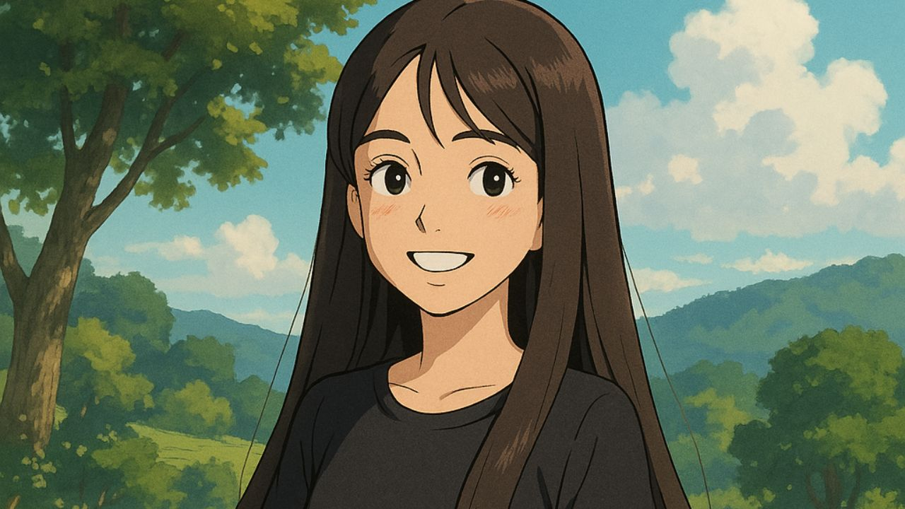 how to make studio ghibli image free 