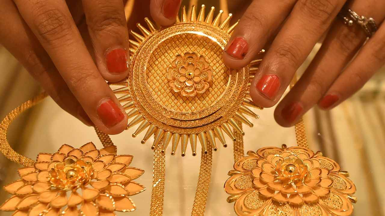 gold price in india