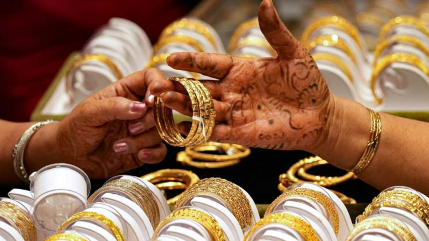 Gold