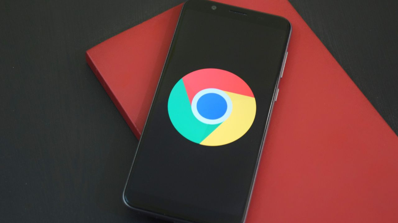 Image of Google Chrome