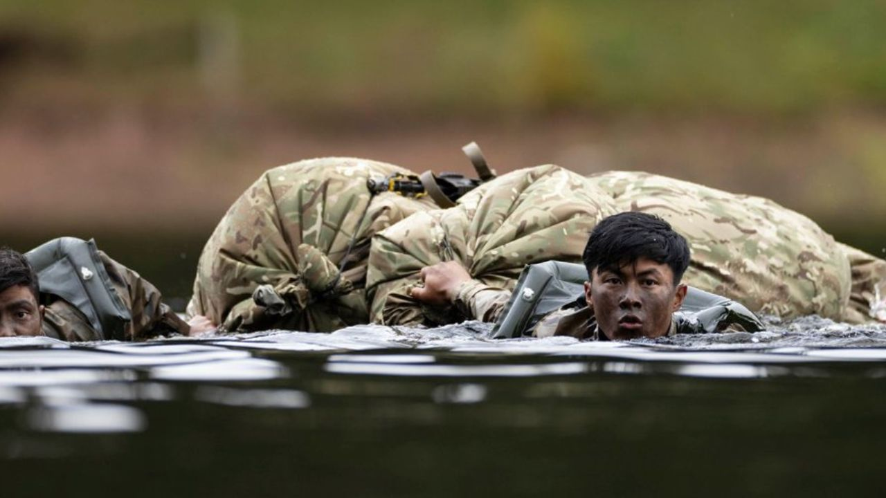 gorkha regiment 