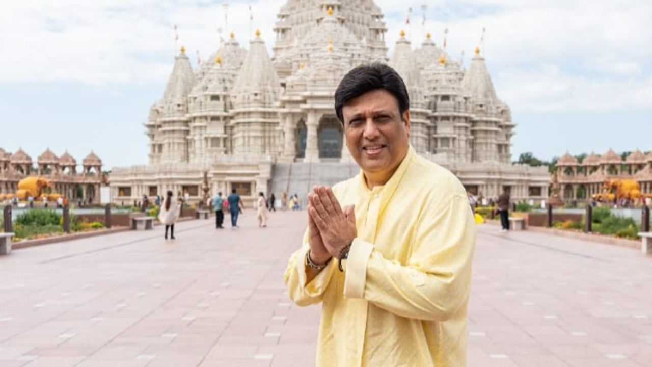 govinda