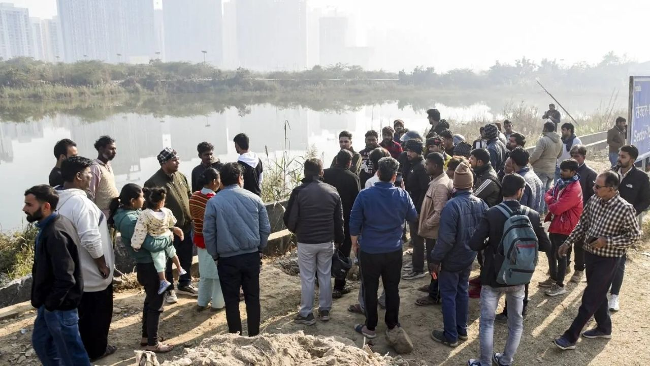 Greater Noida 
