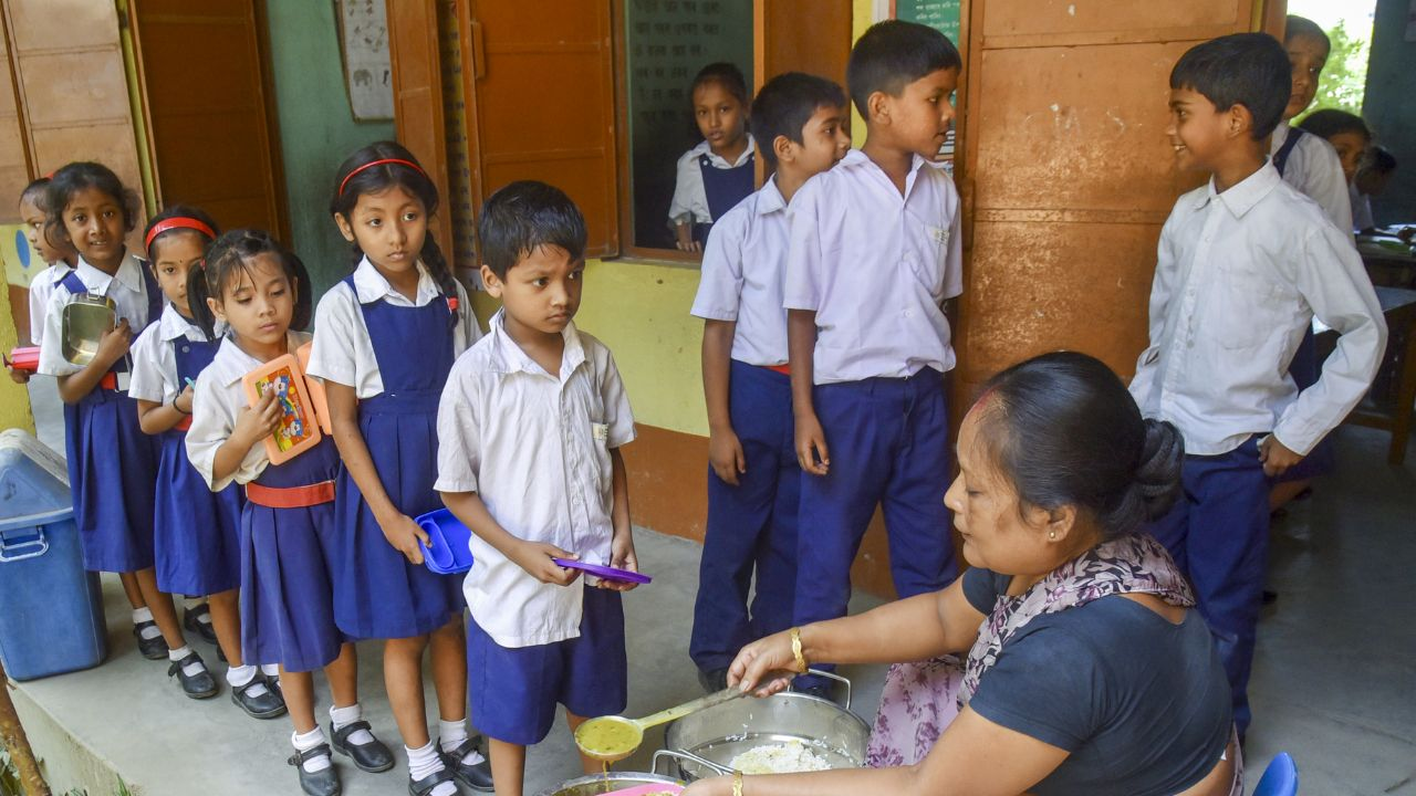 Mid Day Meal