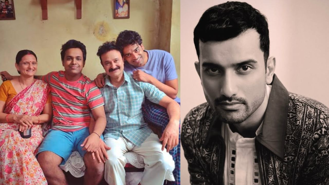gullak 5 cast with vaibhav raj gupta