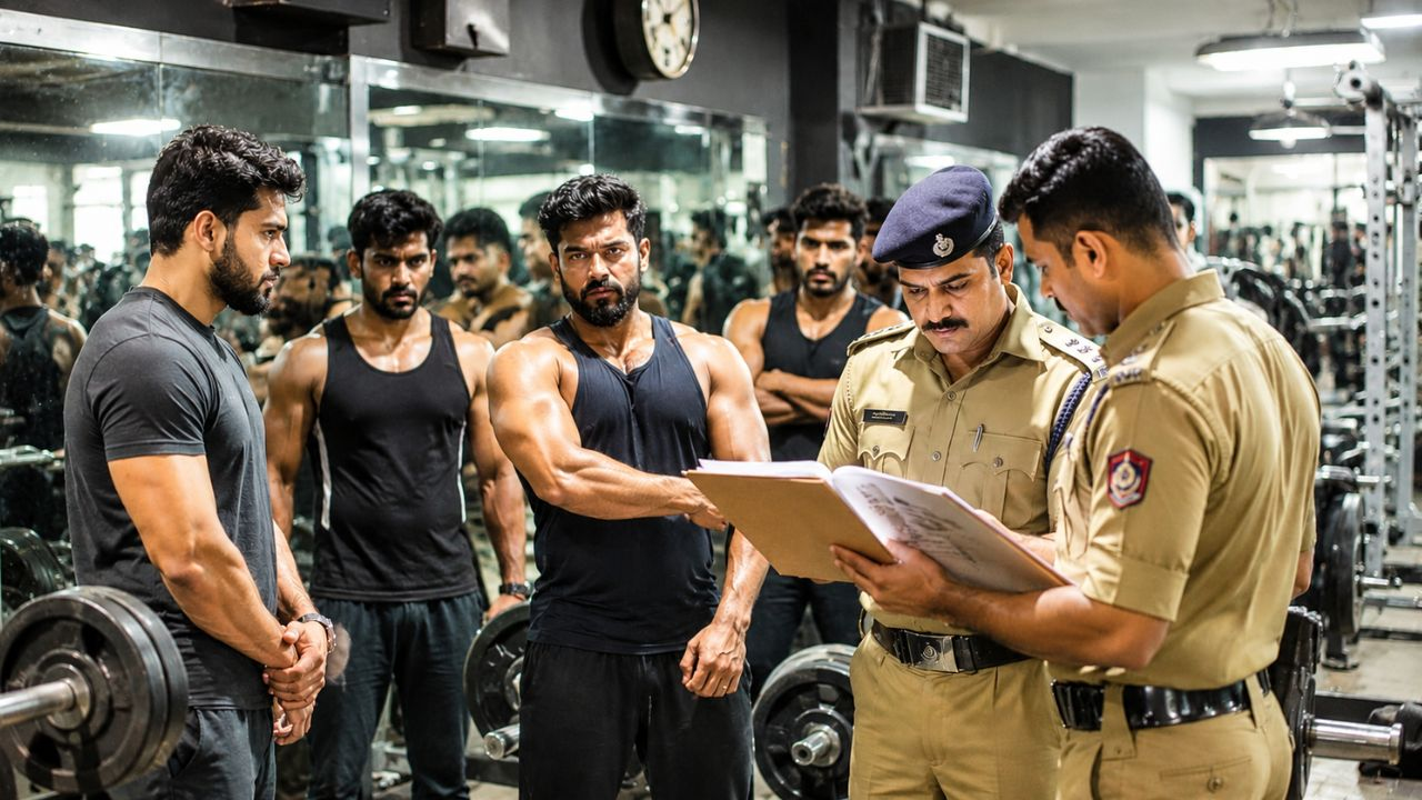 AI Image of Gym ChatGPT