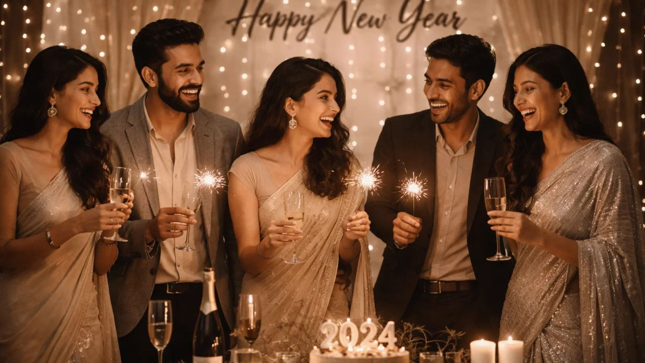 happy new year