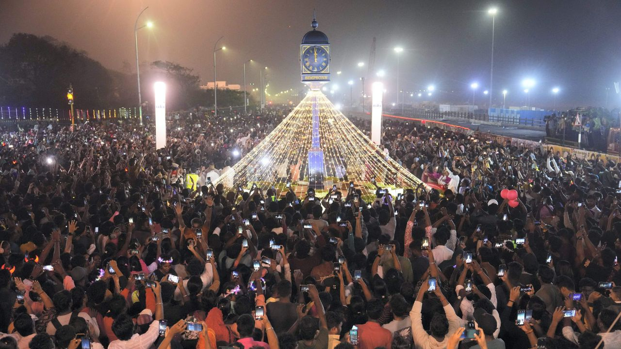 Happy New Year 2025