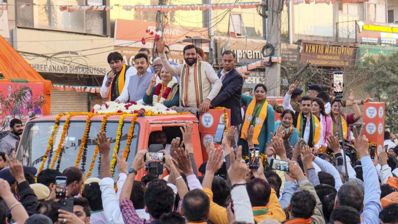 haryana bjp leaders