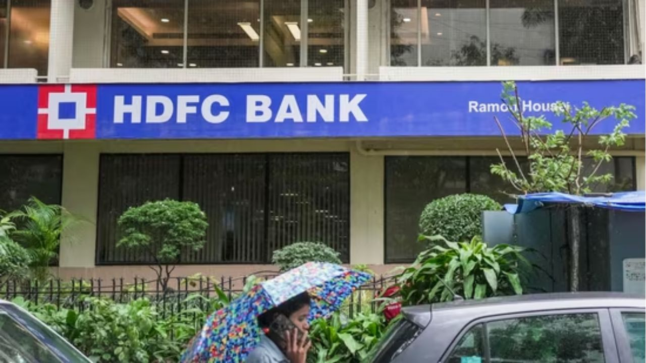 HDFC Bank