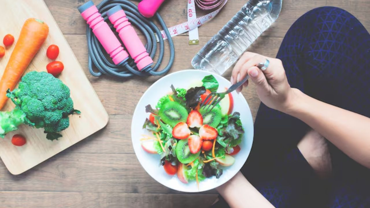 healthy lifestyle